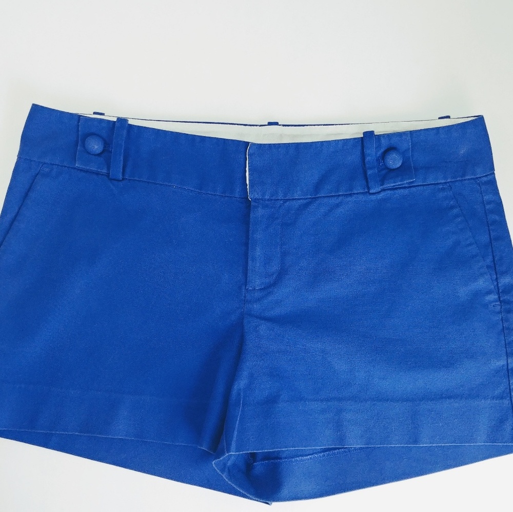 🌴Banana Republic Ryan Fit Blue Shorts
